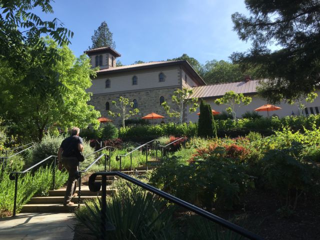 Beringer Winery Napa Valley