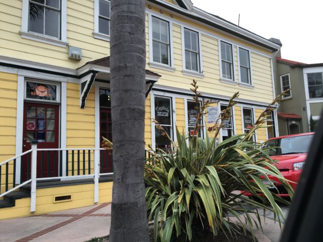 Capitola street view