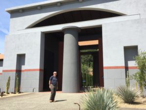 Clos Pegase Winery
