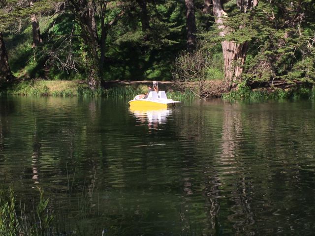 Golden Gate Park Stow Lake Golden Gate Park pedal boat
