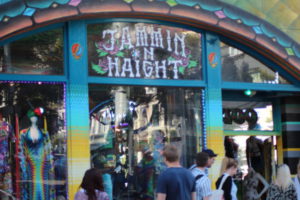 Haight Ashbury shop