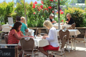 Napa cafe California