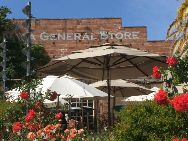 Napa Valley day tirp, Napa General Store