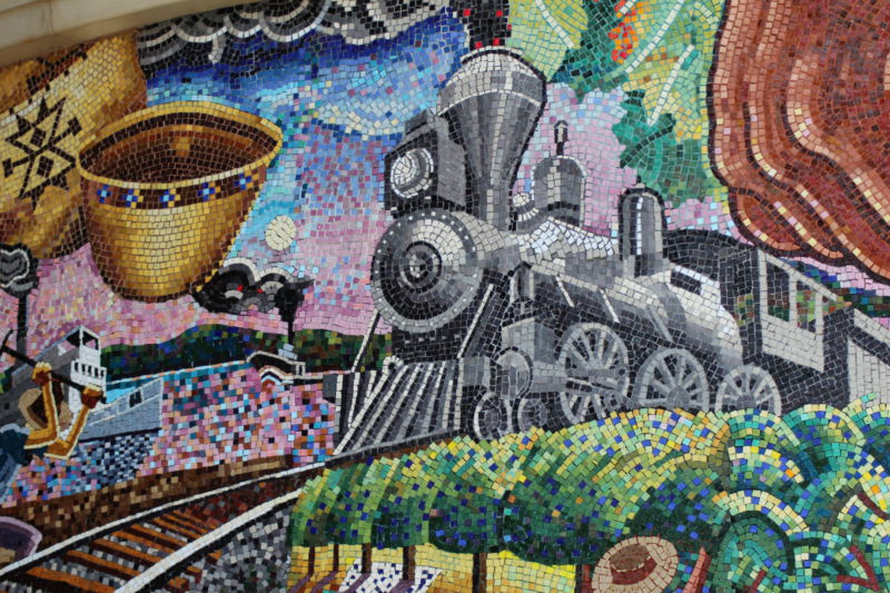 Napa Valley Wine Train