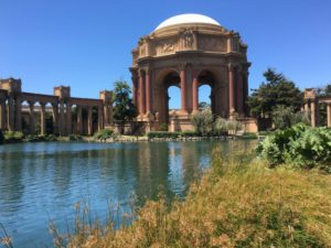 Palace of Fine Arts, San Francisco