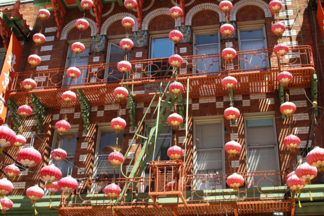 San Francisco Chinatown San Francisco sightseeing: Chinatown