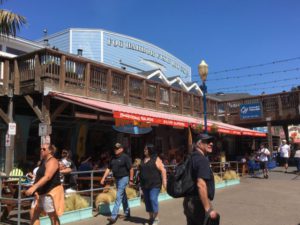 San Francisco Fisherman's Wharf