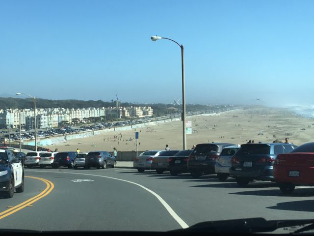 San Francisco Ocean beach San Francisco Ocean beach