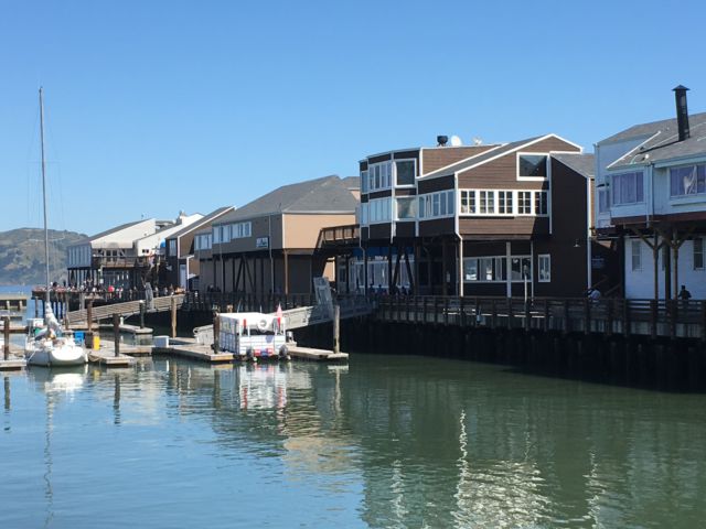 San Francisco Pier 39 San Francisco Pier 39