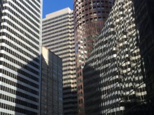 San Francisco skyscrapers