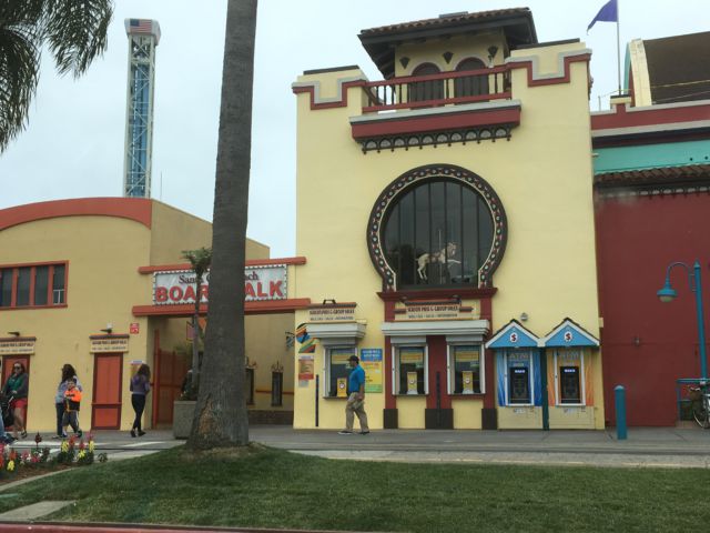 Santa Cruz Beach Boardwalk