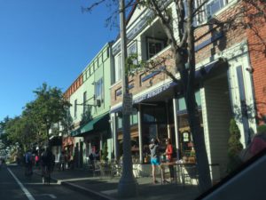 Sausalito Center