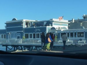 Sausalito Harbor