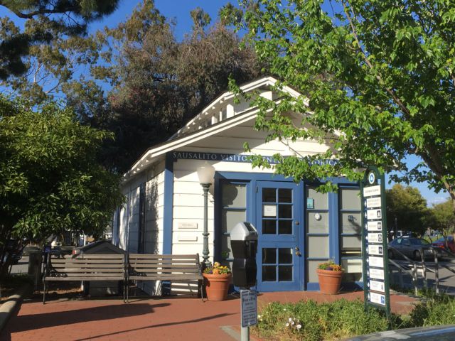 Sausalito Visitor Information