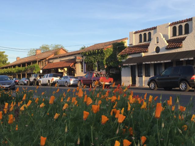 Sonoma center