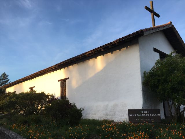 Sonoma Mission Sonoma Mission