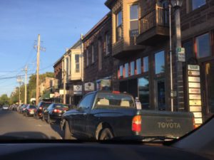 Sonoma street view