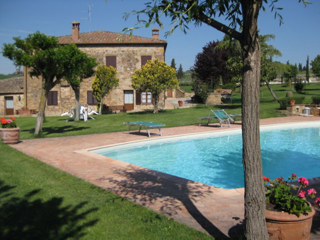 Agriturismo Casalpiano swimming-pool