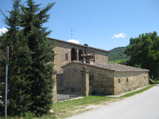 Agriturismo holiday in Tuscany Casalpiano