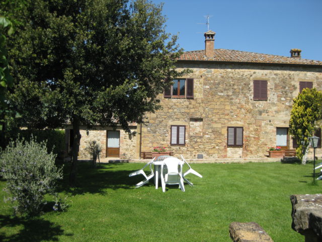 Agriturismo holiday in Tuscany