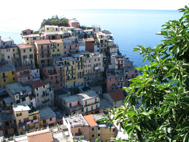 Cinque Terre Manarola Cinque Terre Manarola