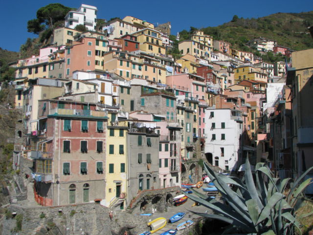 Hiking Cinque Terre Trails, Riomaggiore Hiking Cinque Terre trails, Riomaggiore