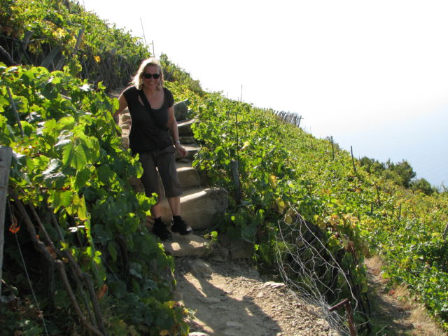 Hiking Cinque Terre Trails Hiking Cinque Terre Trails