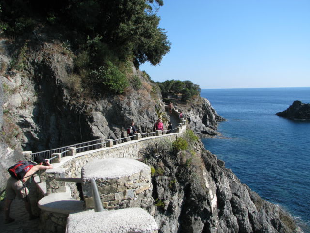 Hiking Cinque Terre Trails Monterosso Vernazza Hiking Cinque Terre Trails Monterosso Vernazza
