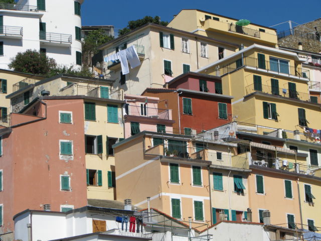 Hiking Cinque Terre Trails Riomaggiore Hiking Cinque Terre Trails Riomaggiore houses
