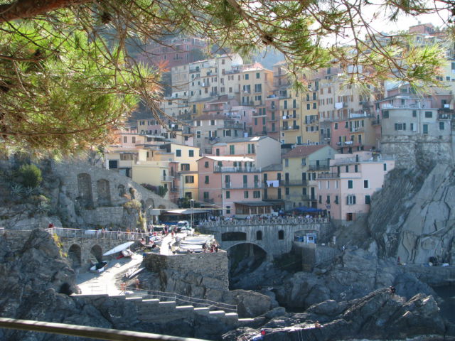 Cinque Terre, Manarola Manarola, Cinque Terre