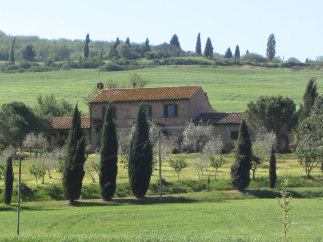 Tuscany agriturismo