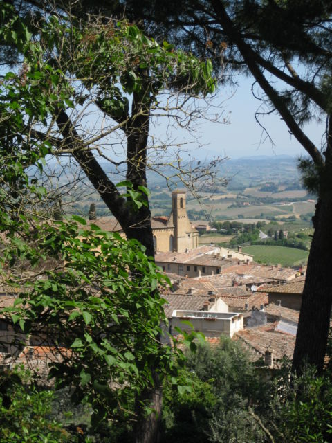 Places to travel at different times of the year, Tuscany