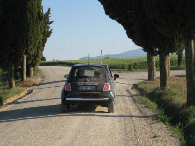 Places to travel at different times of the year, Tuscany