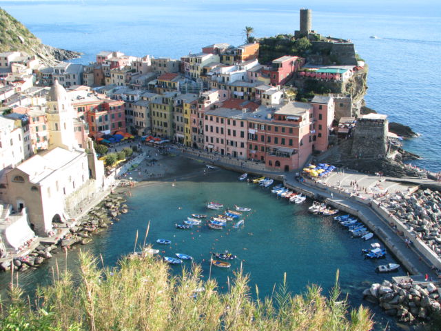 Cinque Terre Trails Vernazza Cinque Terre Vernazza