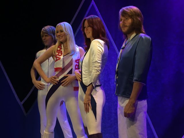 Abba The Museum, Stockholm