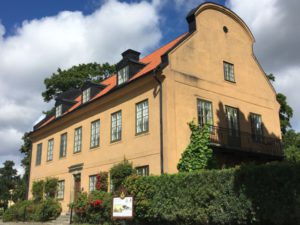 Djurgården villa