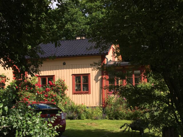 Djurgården villa Blockhusudden