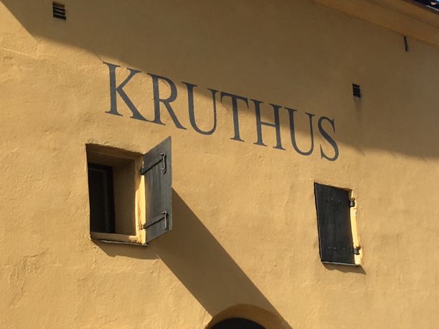 Kruthus, Stockholm