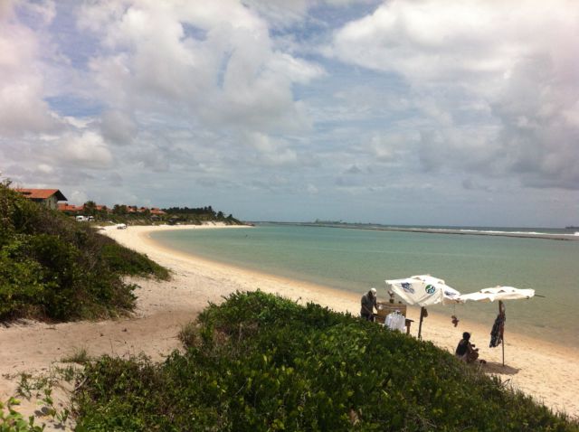 Porto de Galinhas beach Brazil