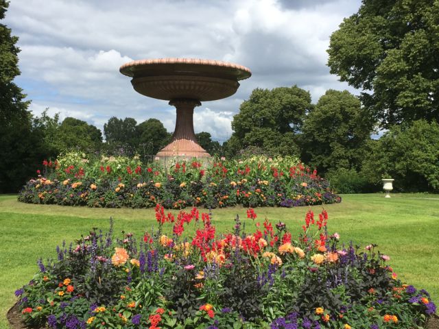 Rosendal castle park, Stockholm
