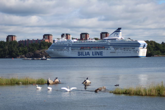 Silja Line Stockholm