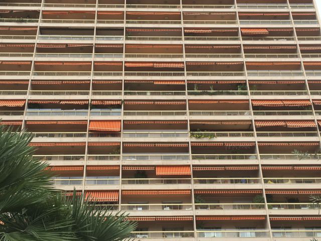 Apartments in Monaco