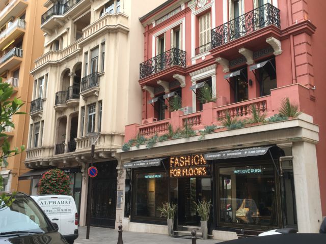 Boulevard des Moulins Monaco
