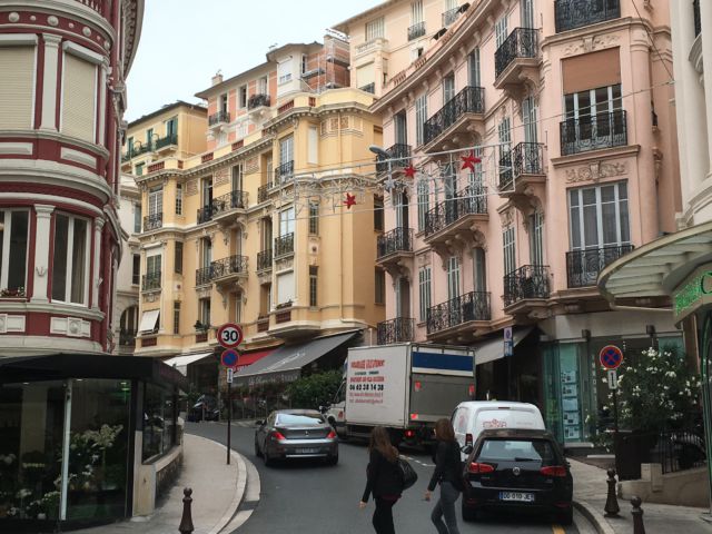Boulevard des Moulins, Monte Carlo