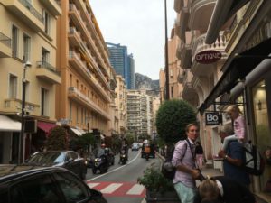 Boulevard d'Italie Monte Carlo