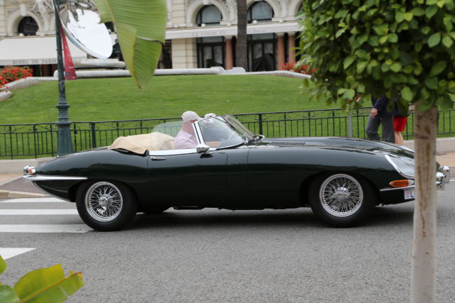Driving in Monte Carlo