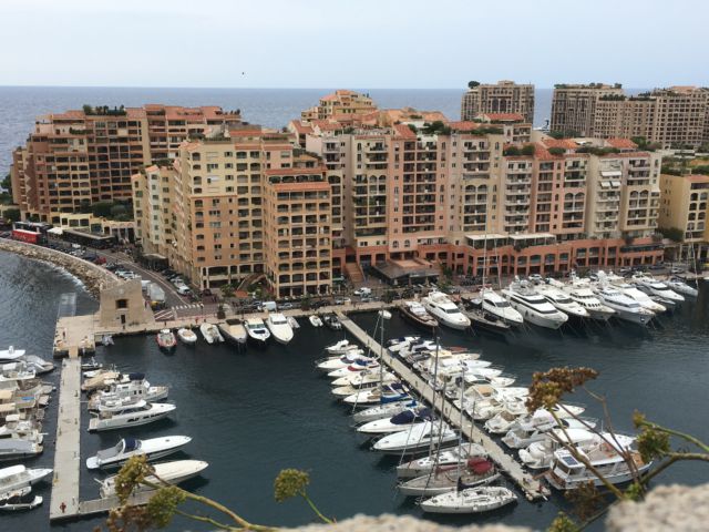 Fontvieille Monaco
