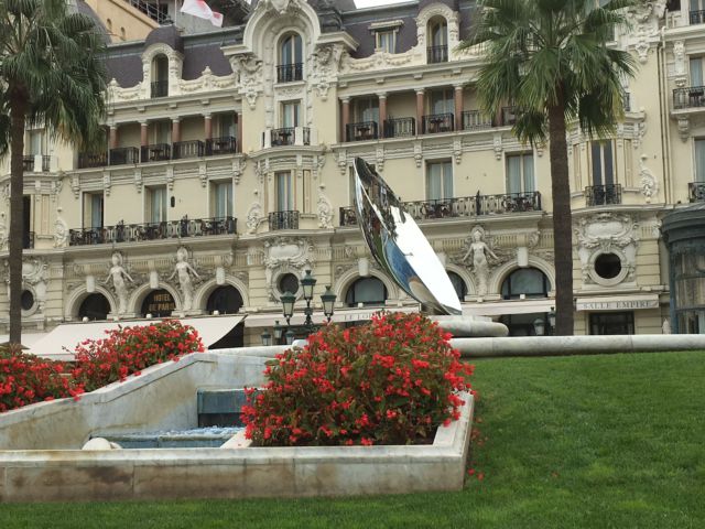 Hotel de Paris Monte Carlo
