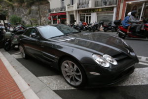 Monte Carlo car