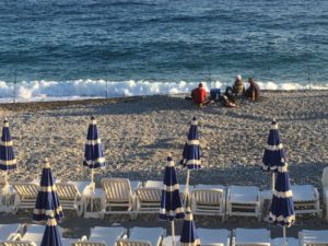Nice beach